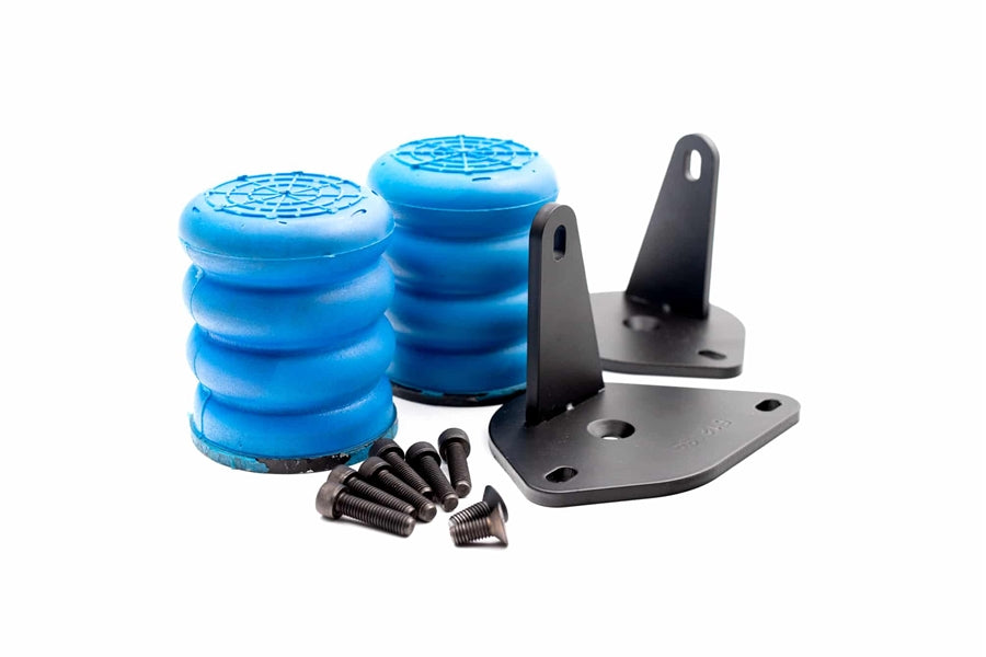 2024-25 Toyota Tacoma & Land Cruiser SuperSprings SumoSprings Rear - Blue
