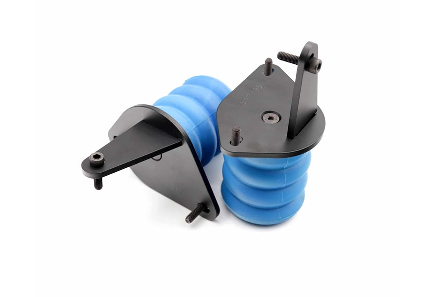 2024-25 Toyota Tacoma & Land Cruiser SuperSprings SumoSprings Rear - Blue