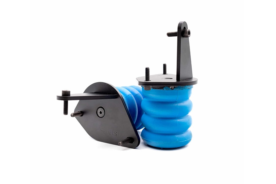 2024-25 Toyota Tacoma & Land Cruiser SuperSprings SumoSprings Rear - Blue