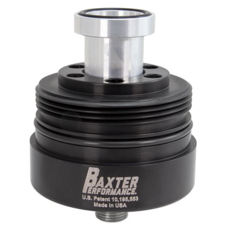 2016-23 Toyota Tacoma & 2011-14 Tundra V6 Baxter Performance Cartridge to Spin-On Oil Filter Adapter