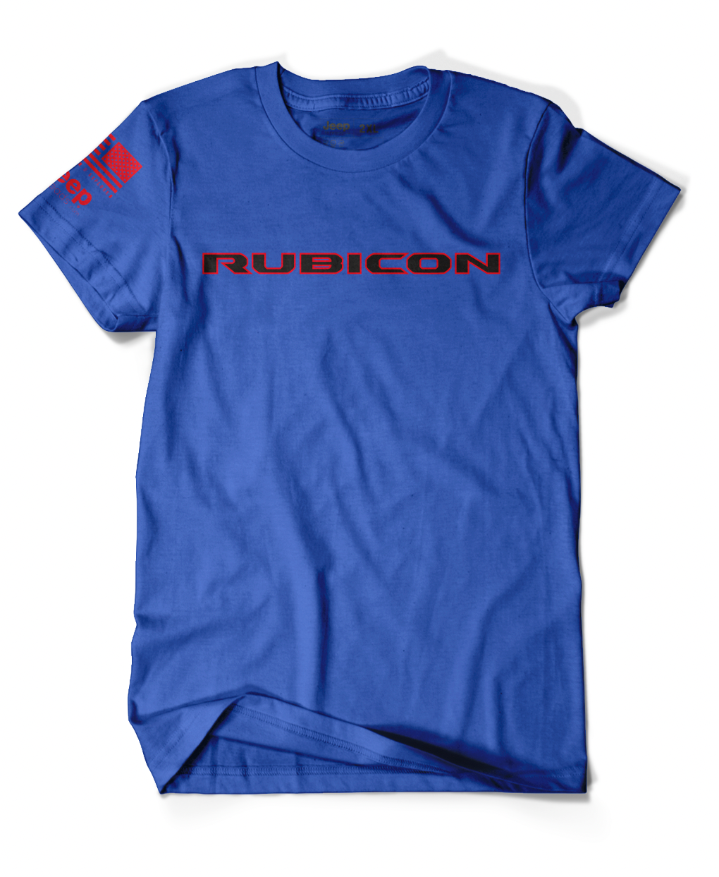 Rubicon T-Shirt - Royal Blue
