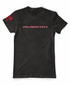 Rubicon T-Shirt - Ladies Black