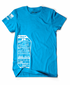 JL SPEC Graphic T-Shirt - Electric Blue