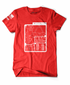 Some Assembly Required T-Shirt - Red