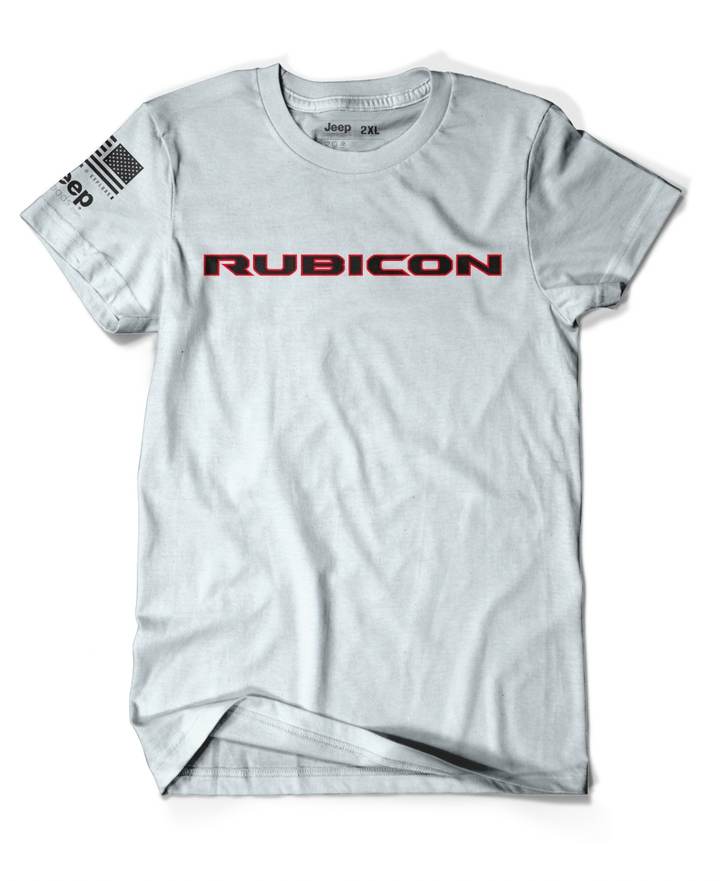 Rubicon T-Shirt - Light Blue