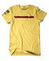 Wrangler T-Shirt - Yellow