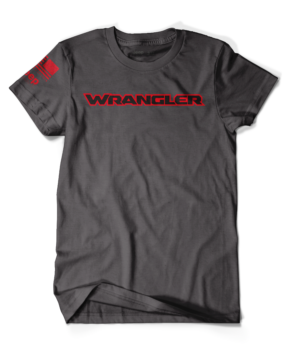 Wrangler T-Shirt - Black