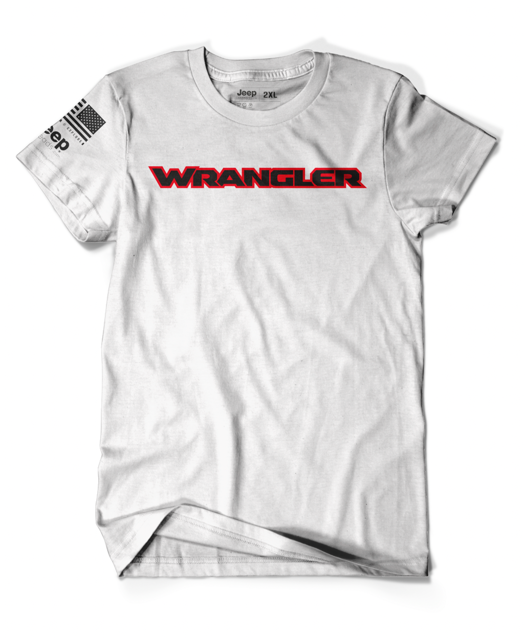 Wrangler T-Shirt - White
