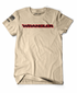 Wrangler T-Shirt - Beige
