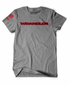 Wrangler T-Shirt - Charcoal