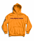 Rubicon Hoodie - Safety Orange