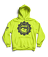 Jeep Performance Parts Hoodie - High Vis Yellow
