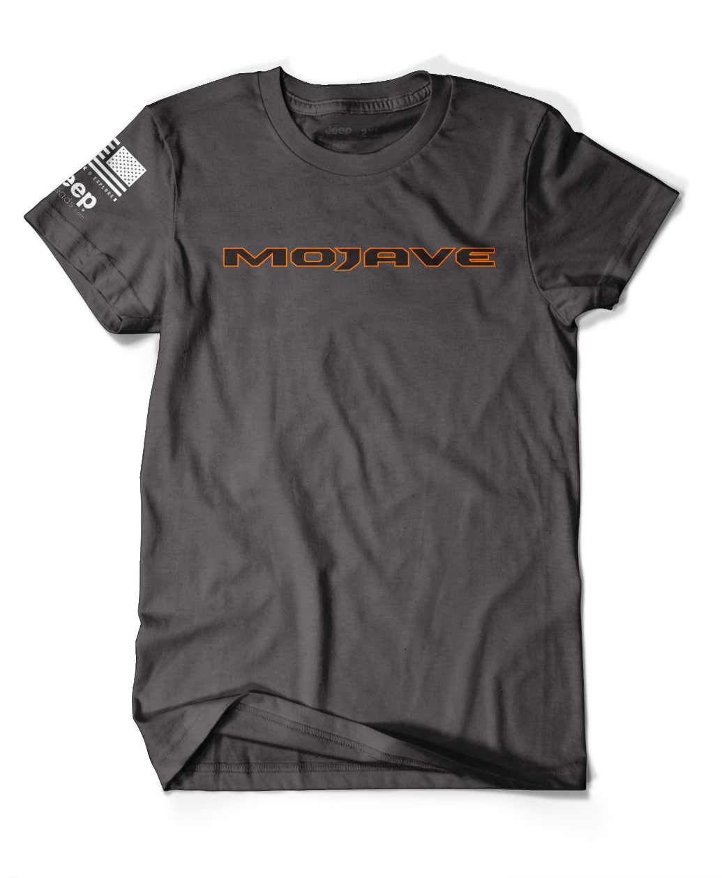 Mojave T-Shirt - Black