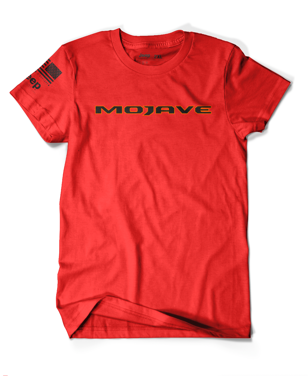 Mojave T-Shirt - Red