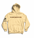 Mojave Hoodie - Yellow