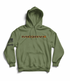 Mojave Hoodie - Army