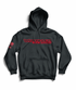 Wrangler Unlimited Hoodie - Black