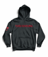 Wrangler Hoodie - Black