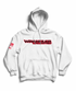 Wrangler Unlimited Hoodie - White