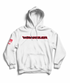 Wrangler Hoodie - White