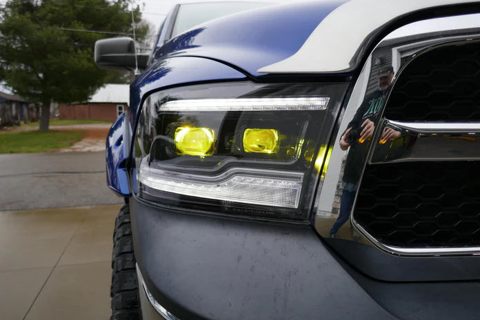 2009-18 Dodge Ram OLM Infinite Series Bi-Beam Headlights