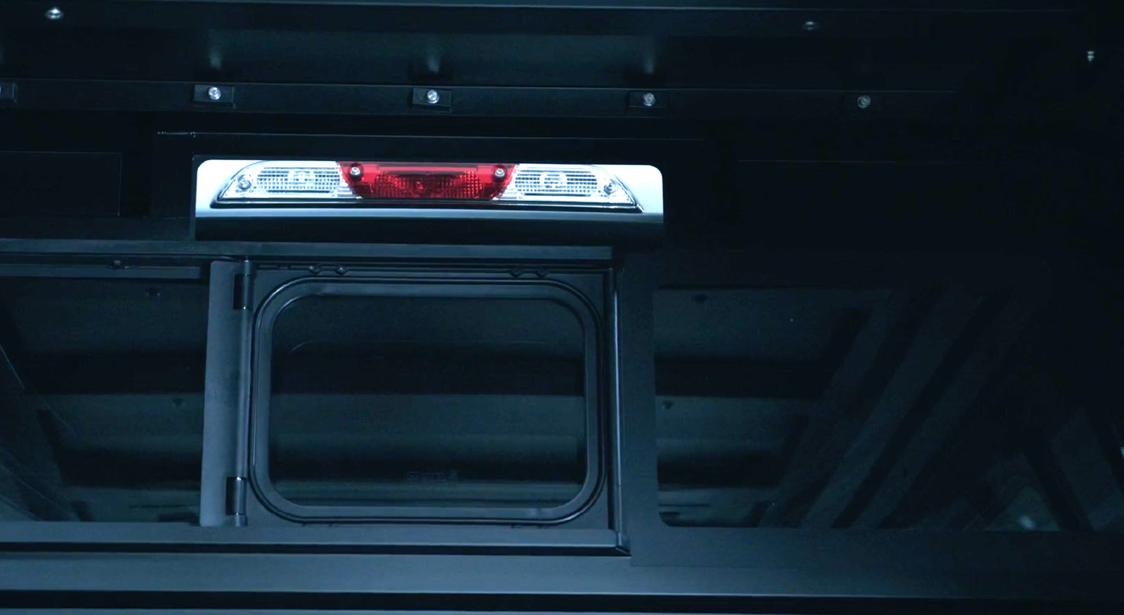 2024-26 Toyota Tacoma 5' Bed RSI Smartcap Evo Sport