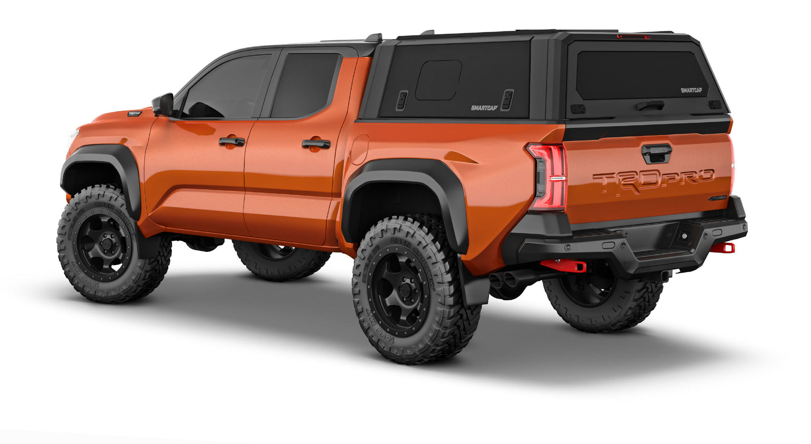 2024-26 Toyota Tacoma 5' Bed RSI Smartcap Evo Sport