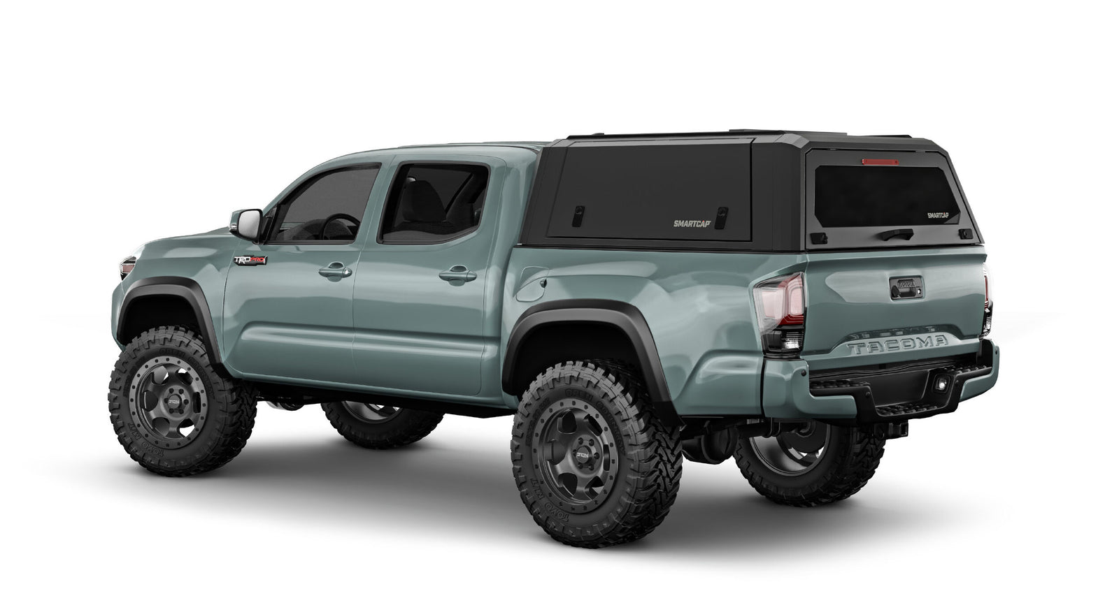 2024-26 Toyota Tacoma 6ft Bed RSI SmartCap EVOa Adventure Bed Cap
