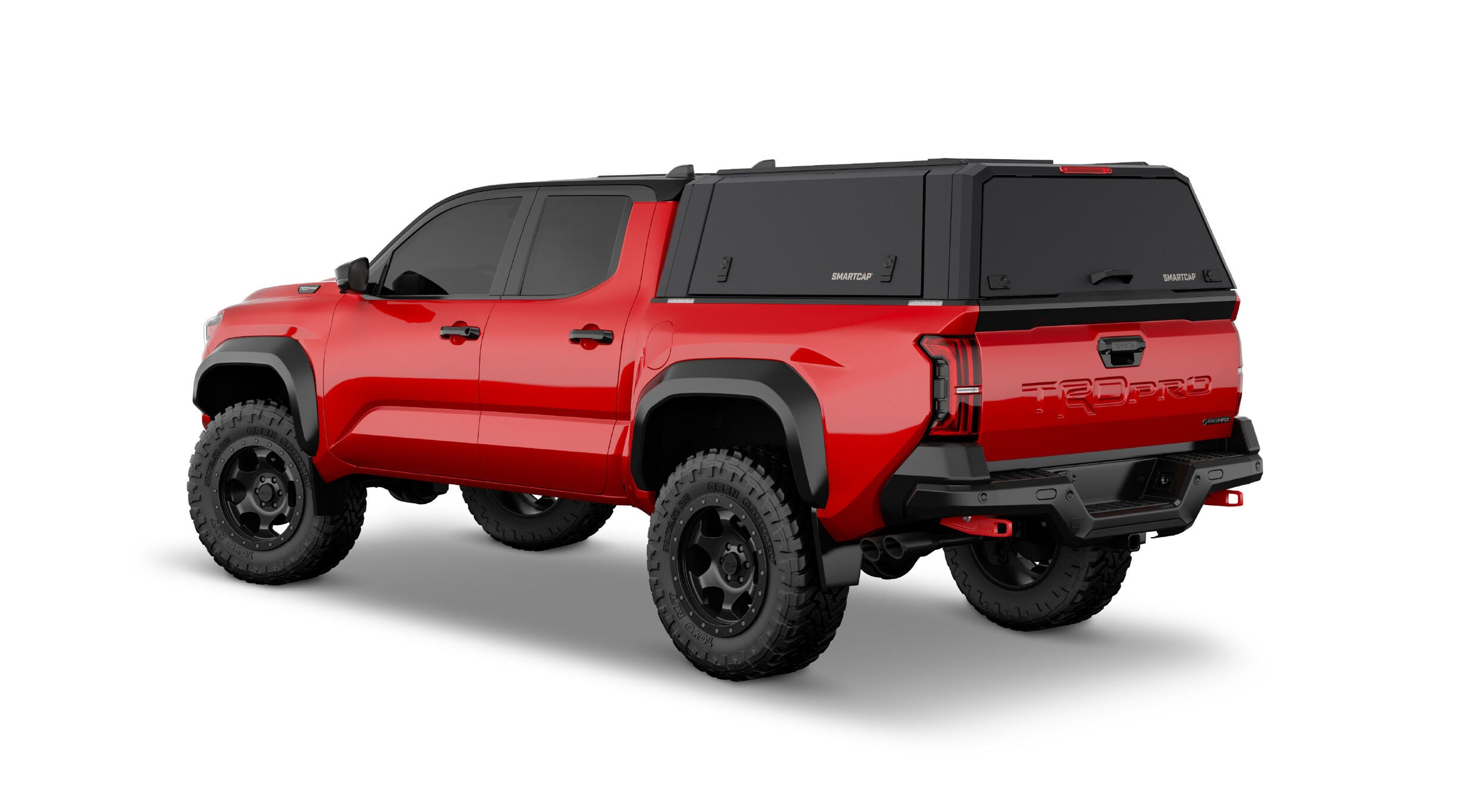 2024-26 Toyota Tacoma 6ft Bed RSi SmartCap EVOd Defender Bed Cap
