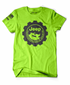Jeep Performance Parts T-Shirt - Synergy Green