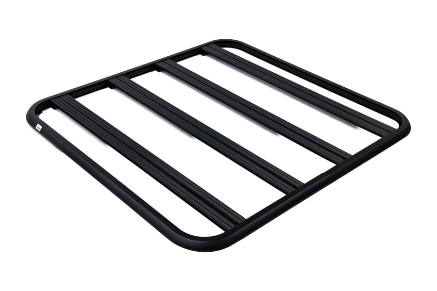 Jeep Wrangler JL 2018-2024, TRAILS by Grimm PR1 Platform Roof Rack, Steel, view 4