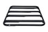 Jeep Wrangler JL 2018-2024, TRAILS by Grimm PR1 Platform Roof Rack, Steel, view 3