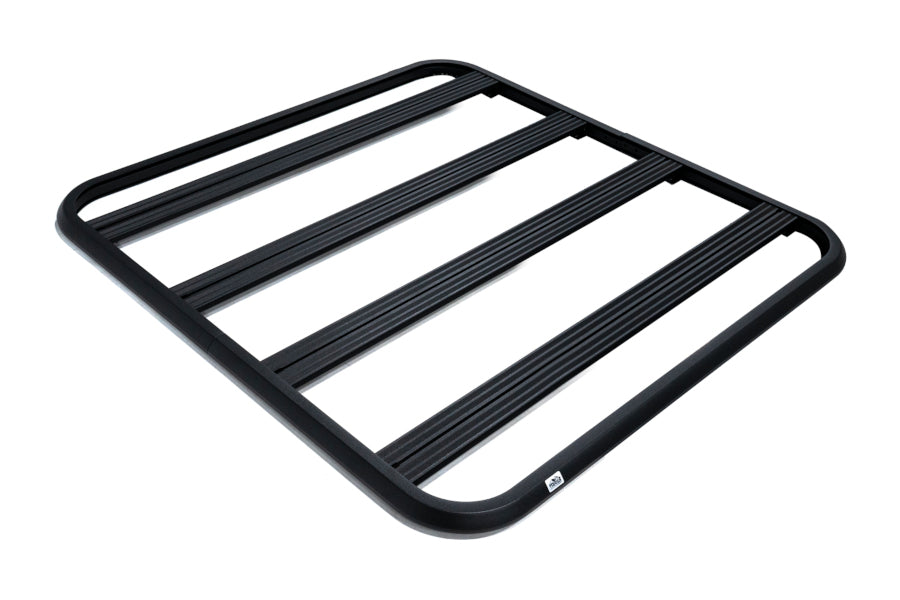 Jeep Wrangler JL 2018-2024, TRAILS by Grimm PR1 Platform Roof Rack, Steel, view 2