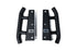 TRAILS by Grimm Bed Rack Handles, Steel, For Low Height Overland Plate Style Bed Rack, view 2