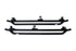 Jeep Wrangler JK 4-Door 2007-2018, TRAILS by Grimm Rocker Guard1, Steel, view 2