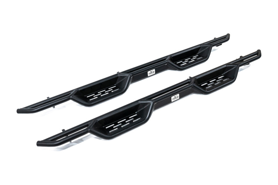 Jeep Gladiator JT 2020-2024, TRAILS by Grimm NB1 Running Boards, Steel, view 2