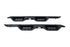 Jeep Wrangler JK 4-Door 2007-2018, TRAILS by Grimm NB1 Running Boards, Steel