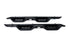 Jeep Wrangler JL 4-Door 2018-2024, TRAILS by Grimm NB1 Running Boards, Steel