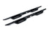 Ford F-150 2015-2024 & F-250/350/450/550 Super Duty 2017-2024, TRAILS by Grimm NB1 Running Boards, Super Cab, Steel, view 2