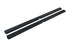 Ford F-150 2015-2024 & F-150 Lightning 2022-2024 & F-250/350/450/550 Super Duty 2017-2024, TRAILS by Grimm I4 Running Boards, Crew Cab, Aluminum, view 2
