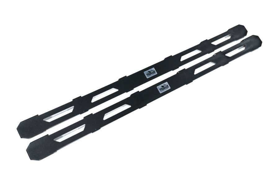 Jeep Wrangler JL, TRAILS by Grimm PR1 Platform Decorative Plate, Full Length, For PR1 Platform Roof Rack with Full Length Extension, view 2