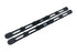 Jeep Wrangler JL, TRAILS by Grimm PR1 Platform Decorative Plate, Full Length, For PR1 Platform Roof Rack with Full Length Extension, view 2