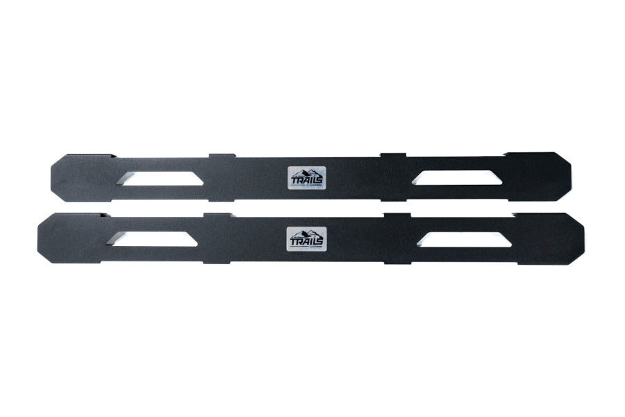 Jeep Wrangler JL, TRAILS by Grimm PR1 Platform Decorative Plate, Standard Length, For PR1 Platform Roof Rack, view 2