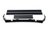Jeep Wrangler JL, TRAILS by Grimm PR1 Platform Roof Rack Full Length Extension Kit, Steel