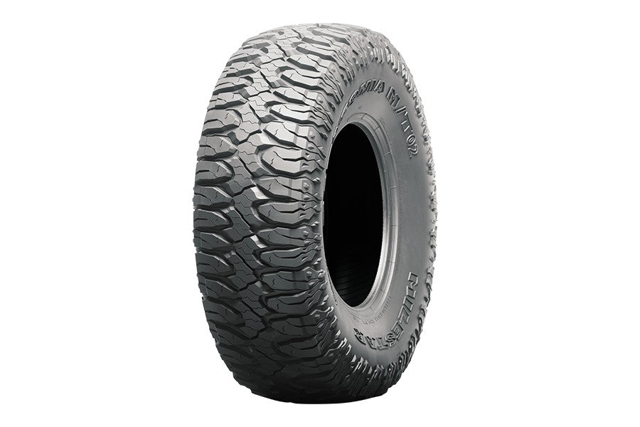 Milestar Tires Patagonia M/T-02 LT305/55R20 125/122Q F/12 ROBL Tire