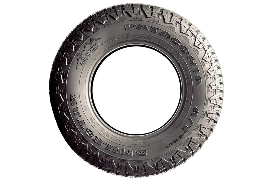 Milestar Patagonia A/T Pro 35x12.50R20LT Tire