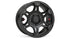 TeraFlex Nomad Split Spoke Off-Road Wheel, 17x8.5in, 5x5 Bolt Pattern, -12mm Offset