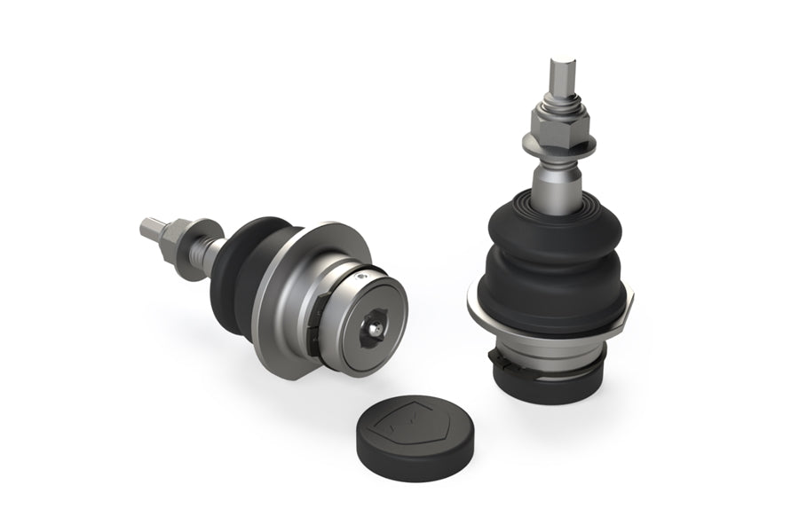 2021-26 Ford Bronco Teraflex HD Adjustable Upper Ball Joints