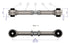 2022+ Toyota Tundra SuperPro HD Adjustable Rear Upper Trailing Arm Set