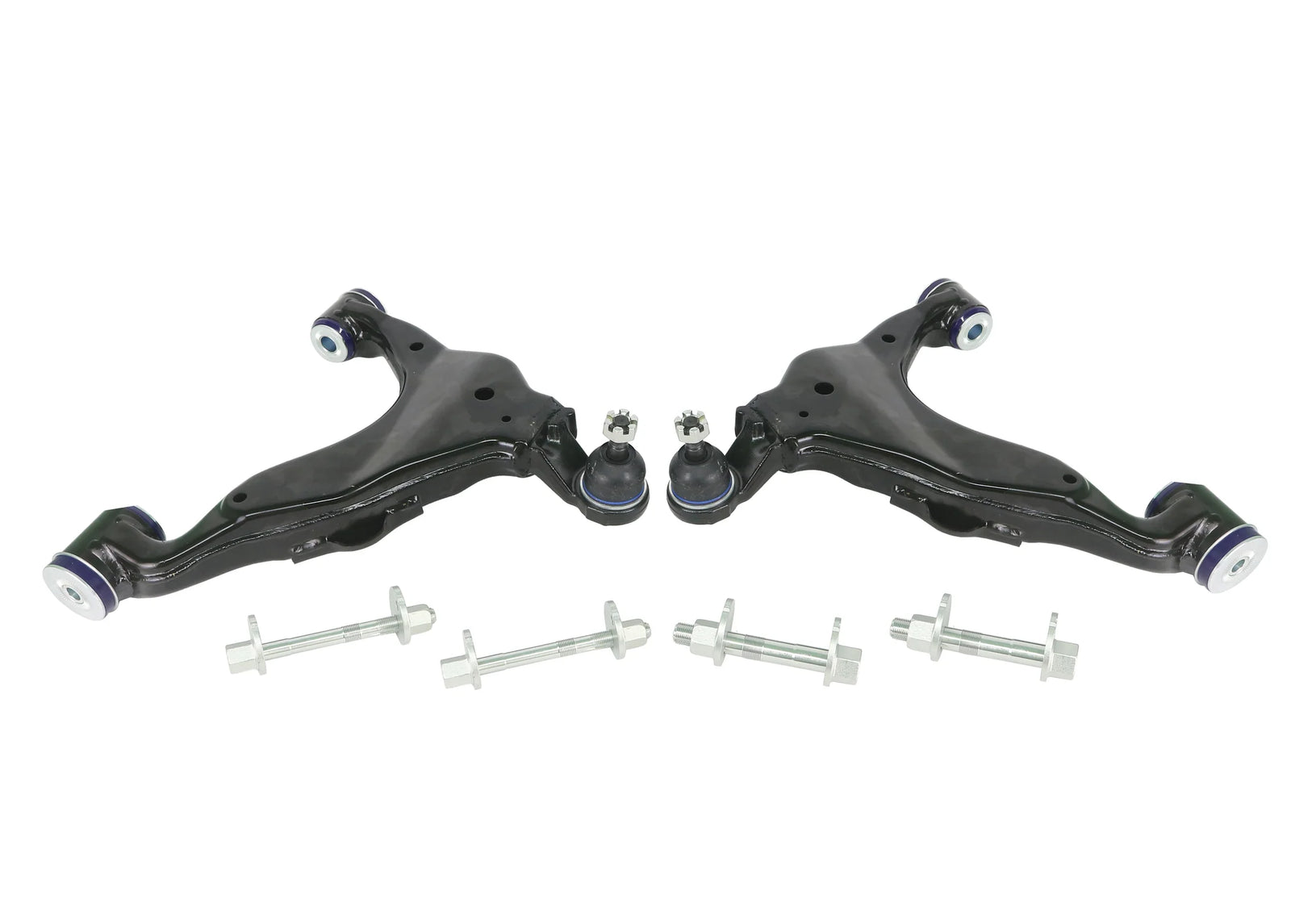 2003-09 Toyota 4Runner & 2007-09 FJ Cruiser SuperPro Front Lower Control Arm Kit | TRC481